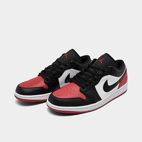 Men's Air Retro 1 Low Casual Shoes - Image 3