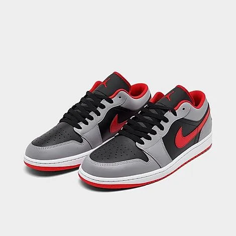 Men's Air Retro 1 Low Casual Shoes - Image 4