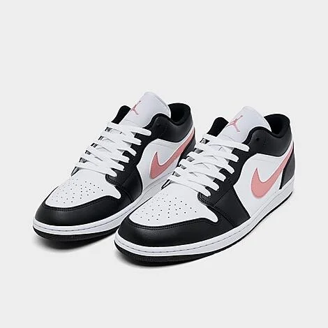 Men's Air Retro 1 Low Casual Shoes - Image 7