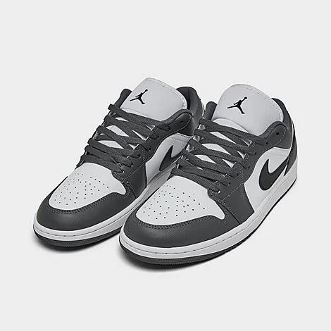 Men's Air Retro 1 Low Casual Shoes - Image 9