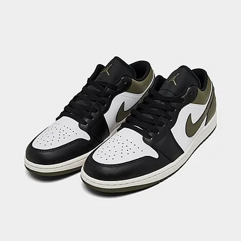 Men's Air Retro 1 Low Casual Shoes - Image 10