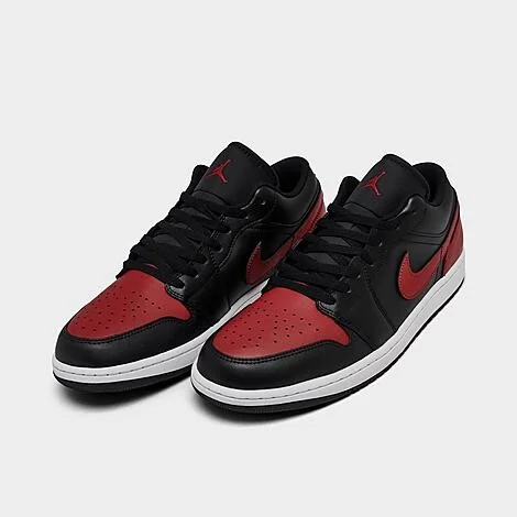 Men's Air Retro 1 Low Casual Shoes - Image 11