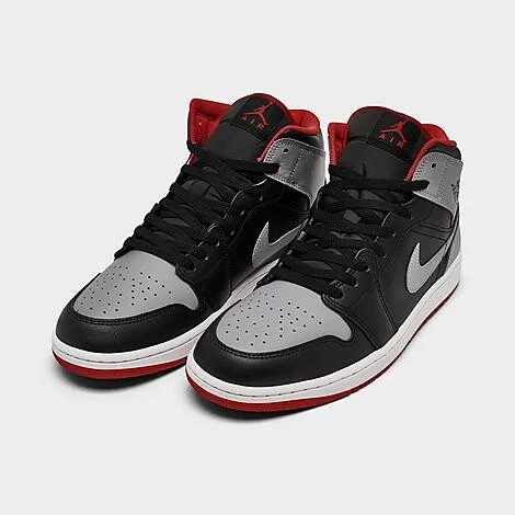 Men's Air Retro 1 Mid Casual Shoes - Image 2