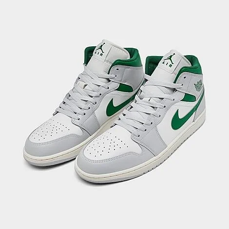 Men's Air Retro 1 Mid Casual Shoes - Image 5