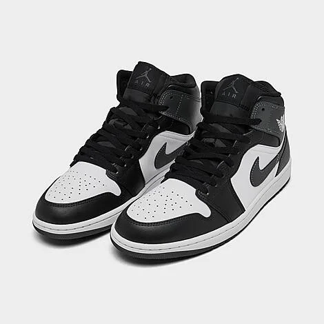 Men's Air Retro 1 Mid Casual Shoes - Image 8