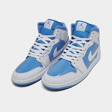 Men's Air Retro 1 Mid Casual Shoes - Image 10
