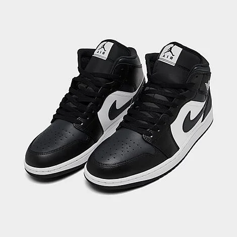 Men's Air Retro 1 Mid Casual Shoes - Image 11