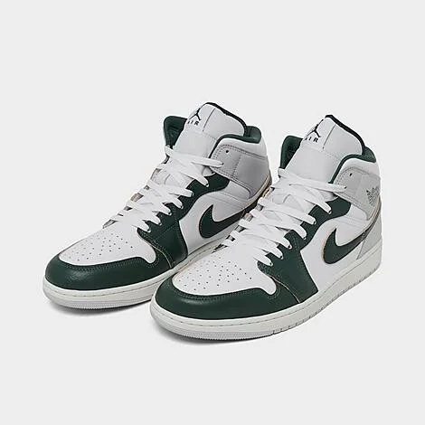 Men's Air Retro 1 Mid SE Casual Shoes - Image 2