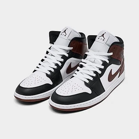 Men's Air Retro 1 Mid SE Casual Shoes - Image 3