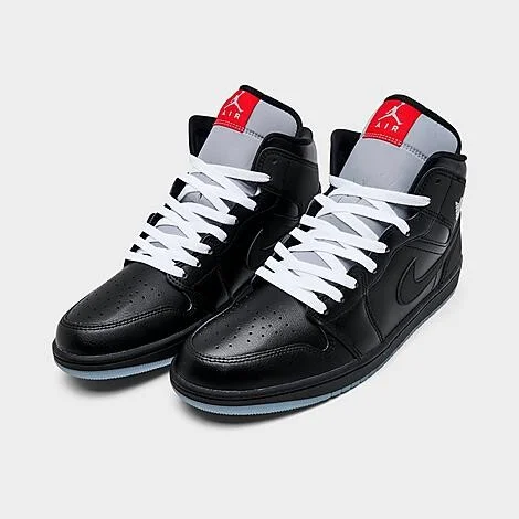 Men's Air Retro 1 Mid SE Casual Shoes - Image 4