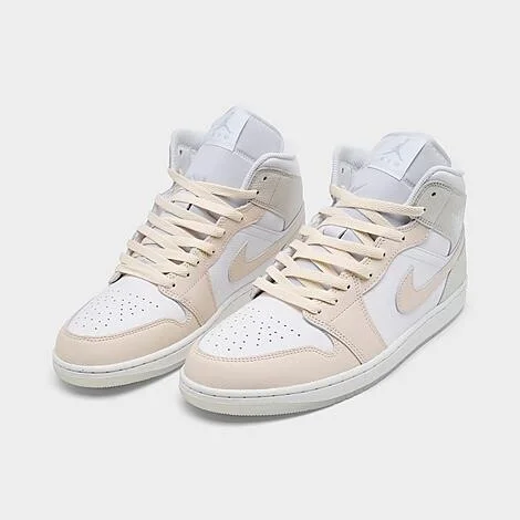 Men's Air Retro 1 Mid SE Casual Shoes - Image 5