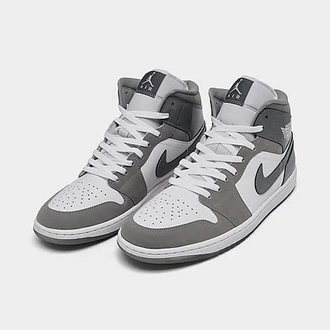 Men's Air Retro 1 Mid SE Casual Shoes - Image 7