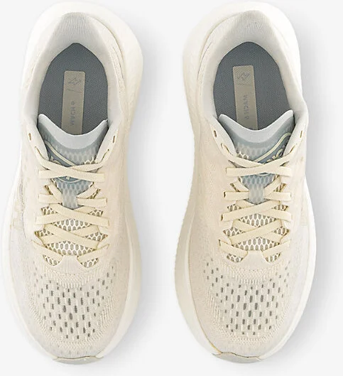 Mens Alabaster Grey Mach 6 Woven Low-Top Trainers Eur 40.5 / 6.5 Uk Men - Image 2