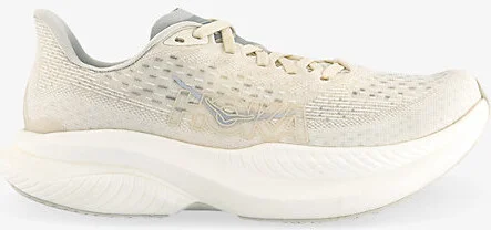 Mens Alabaster Grey Mach 6 Woven Low-Top Trainers Eur 40.5 / 6.5 Uk Men