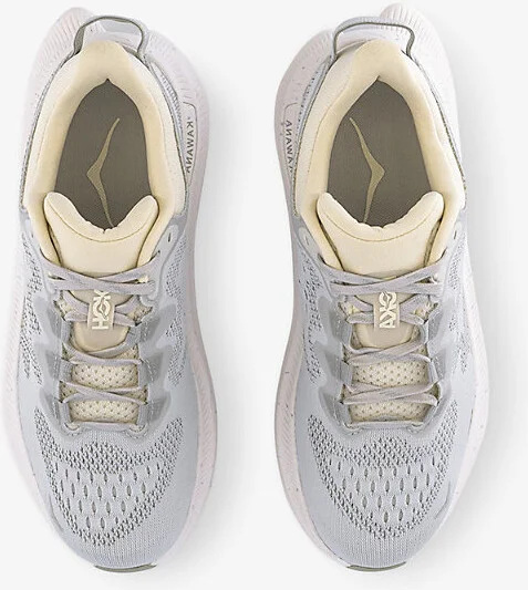 Mens Alabaster Kawana 2 Mesh Low-Top Trainers Eur 39 / 6 Uk Women - Image 2