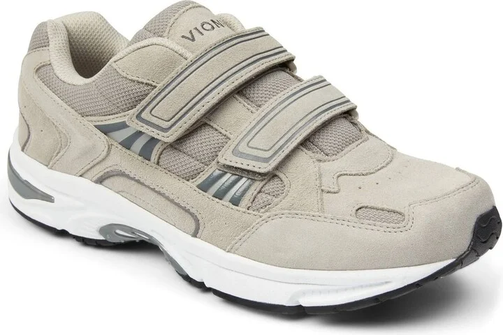 Men's Albert Suede Sneaker In Grey