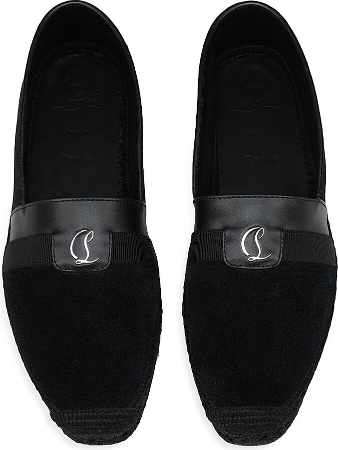 Men's Alfarica Loafers - Black - Size 8 - Image 4