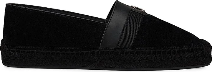 Men's Alfarica Loafers - Black - Size 8