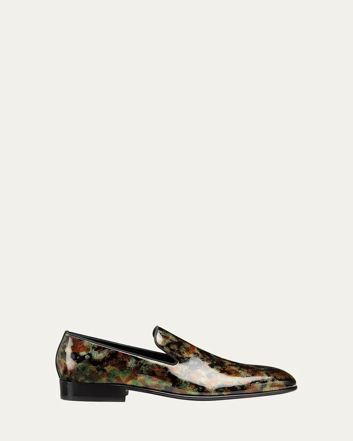 Men's Alfred Leather Loafers