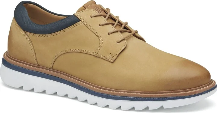 Men's Algood Plain Toe Shoe