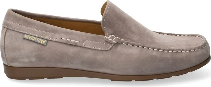Men's Algoras Slip On In Warm Grey
