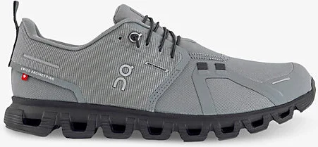 Mens Alloy Wolf Cloud 6 Waterproof Woven Trainers 7.5