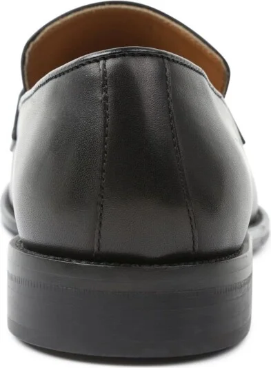 Men's Alpha Classic Bit Ornament Loafers - Image 8