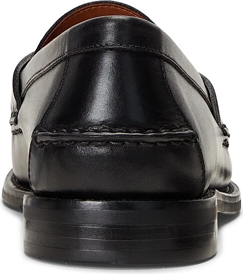 Men's Alston Penny Full-Grain Loafers - Tan - Size 10 - Image 7