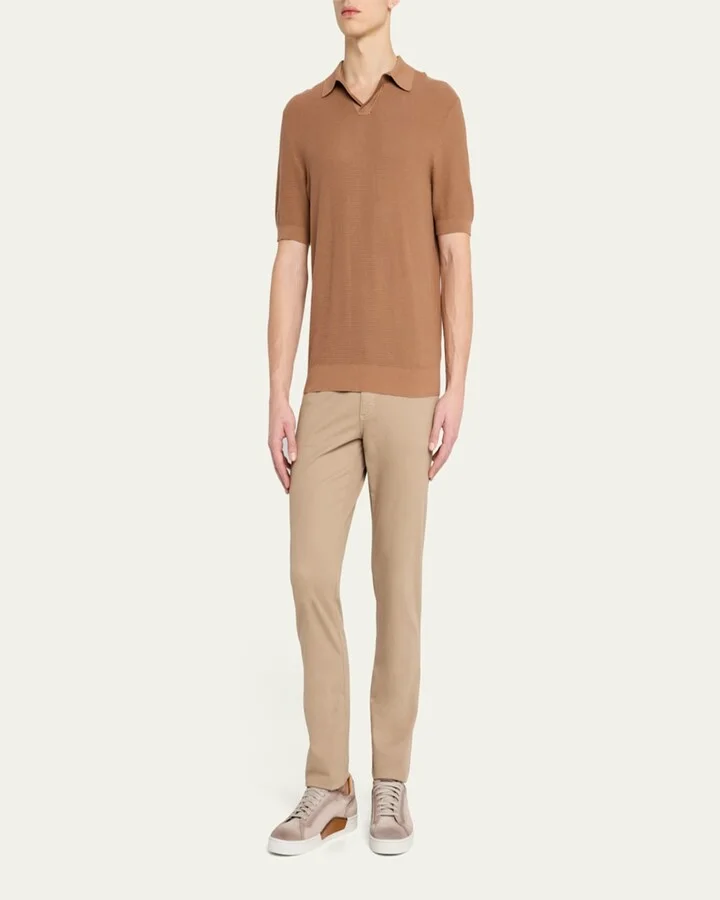 Men's Amadeo Suede Sneakers - Image 8