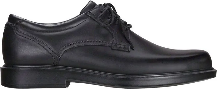 Men's Ambassador Dress Shoes - Medium In Black