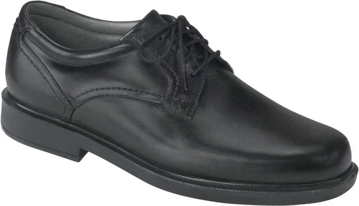 Men's Ambassador Dress Shoes - Wide In Black