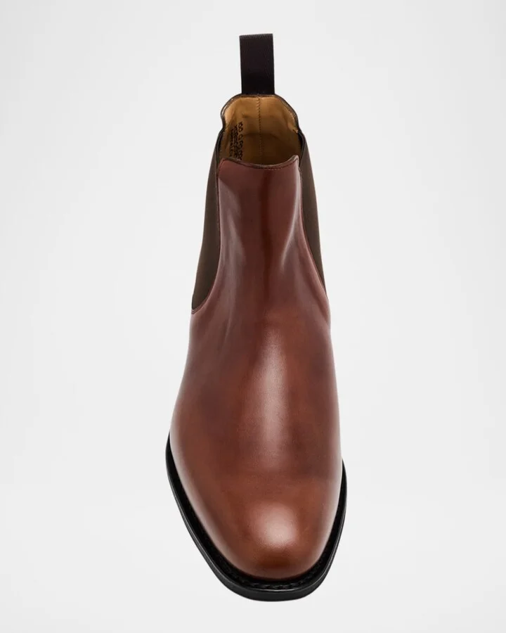 Men's Amberley 2.0 Leather Flex Sole Chelsea Boots - Image 2