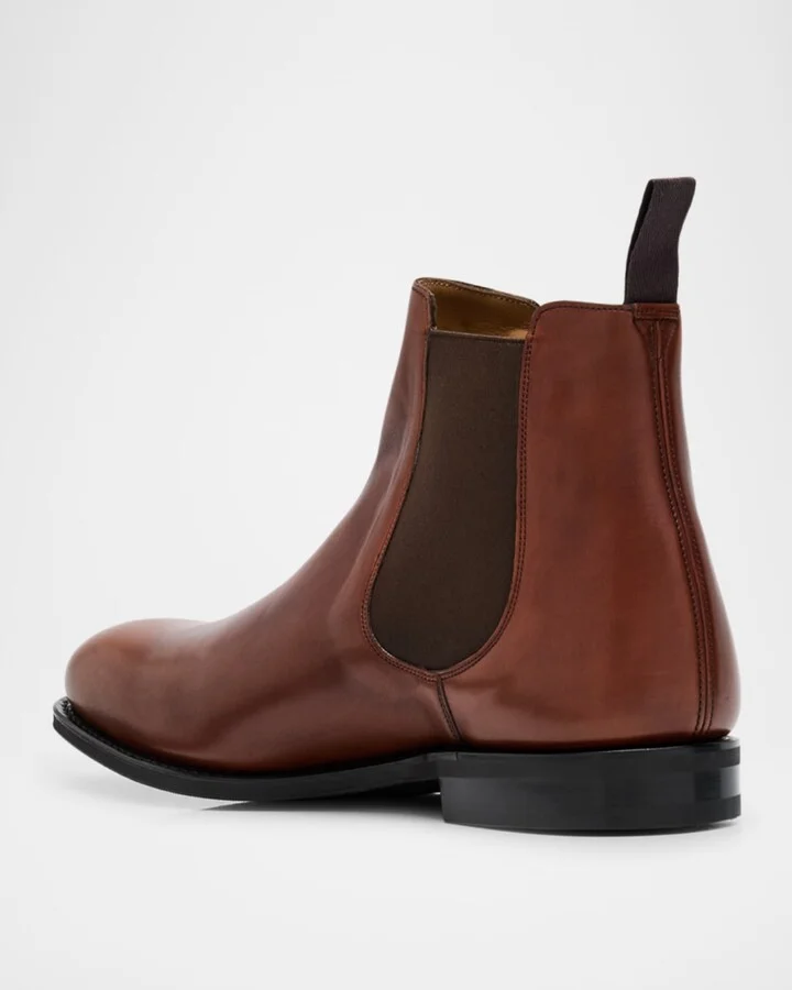 Men's Amberley 2.0 Leather Flex Sole Chelsea Boots - Image 4