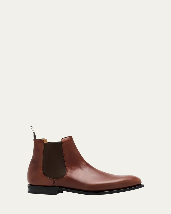 Men's Amberley 2.0 Leather Flex Sole Chelsea Boots