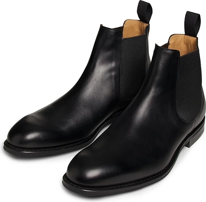 Men's Amberley R 2.0 Leather Chelsea Boots - Burnt - Size 8 - Image 7