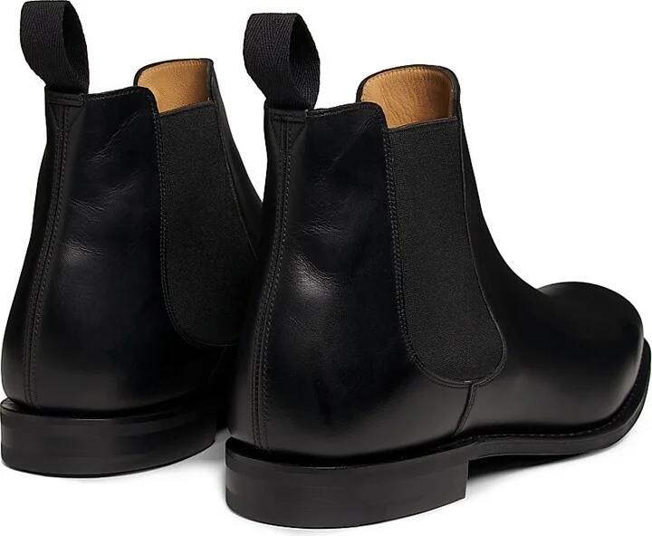 Men's Amberley R 2.0 Leather Chelsea Boots - Burnt - Size 8 - Image 8
