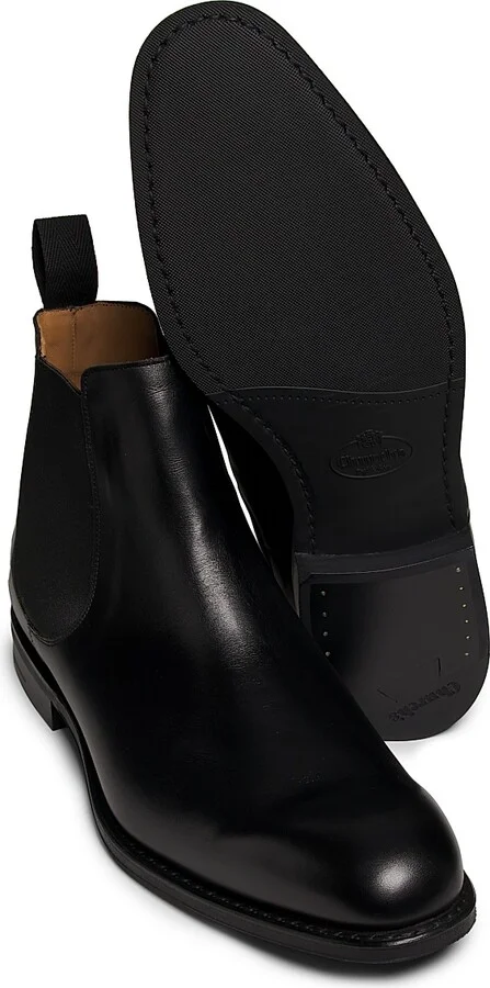 Men's Amberley R 2.0 Leather Chelsea Boots - Burnt - Size 8 - Image 11
