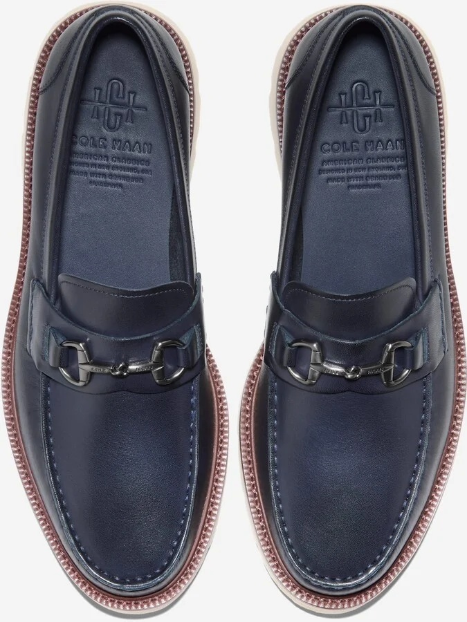 Men's American Classics Bit Loafers - Image 4