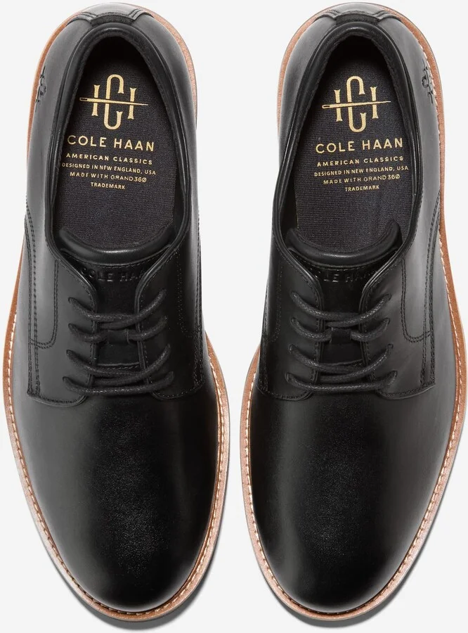 Men's American Classics Montrose Plain Toe Oxfords - Image 4