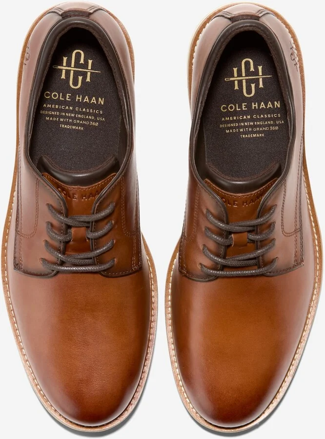 Men's American Classics Montrose Plain Toe Oxfords - Image 5