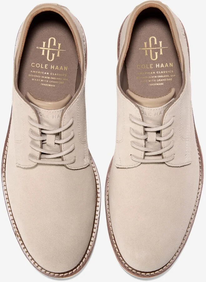 Men's American Classics Montrose Plain Toe Oxfords - Image 4