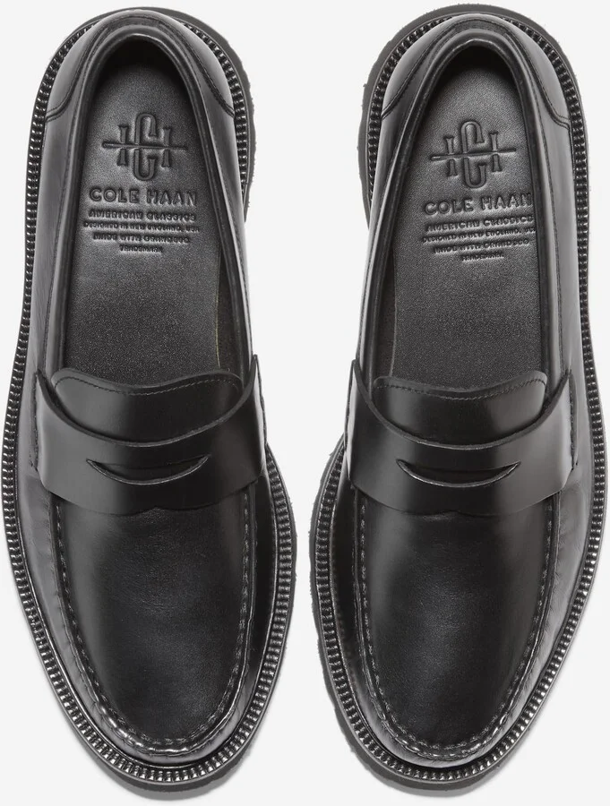 Men's American Classics Penny Loafer - Image 5