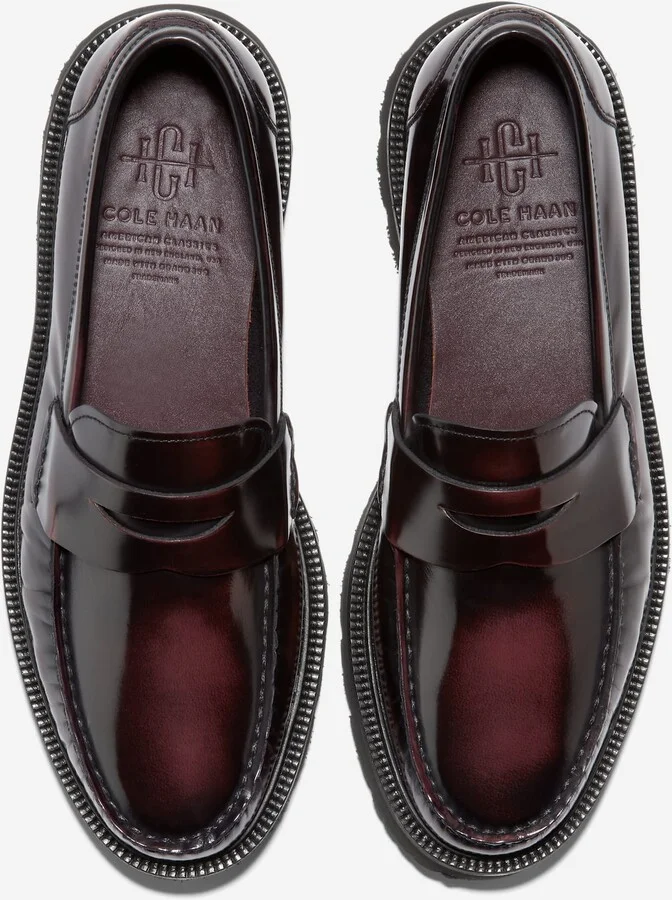 Men's American Classics Penny Loafer - Image 5