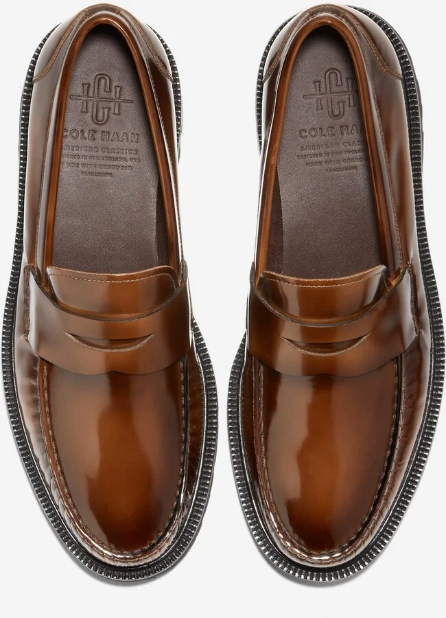 Men's American Classics Penny Loafers - Image 4