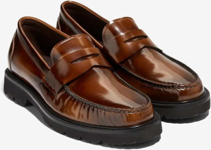 Men's American Classics Penny Loafers - Image 5