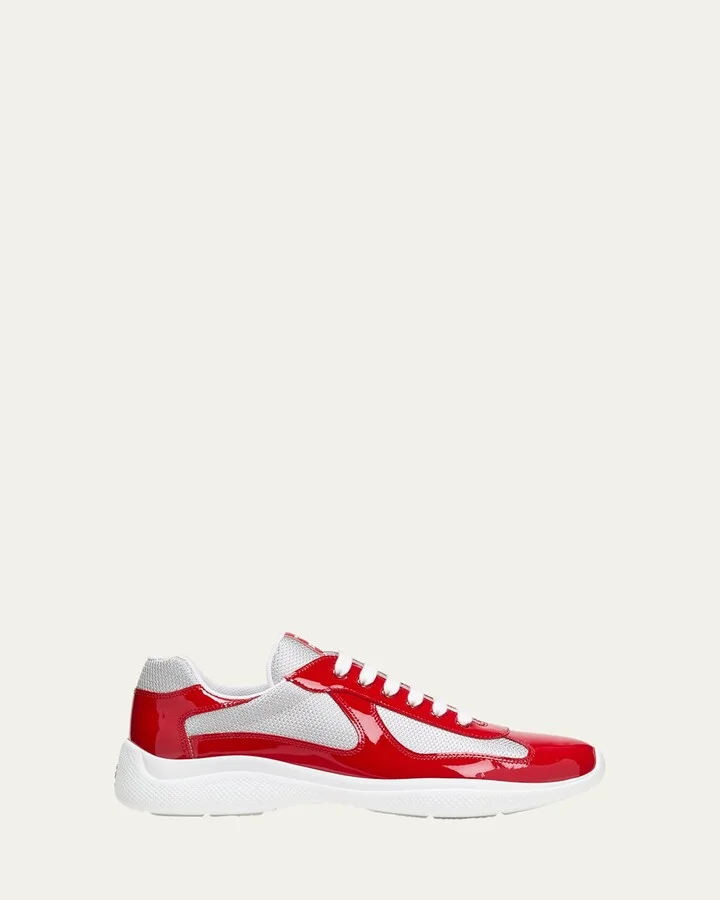 Red Silver
