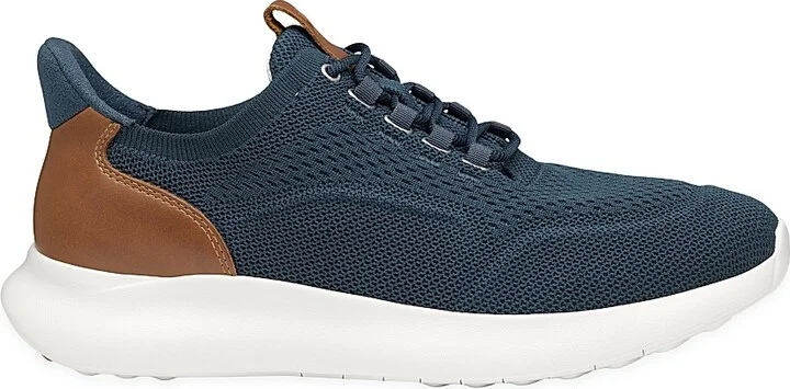 Navy Knit