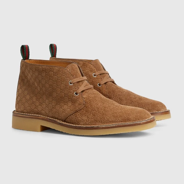 Men's ankle boot with Web - Image 2