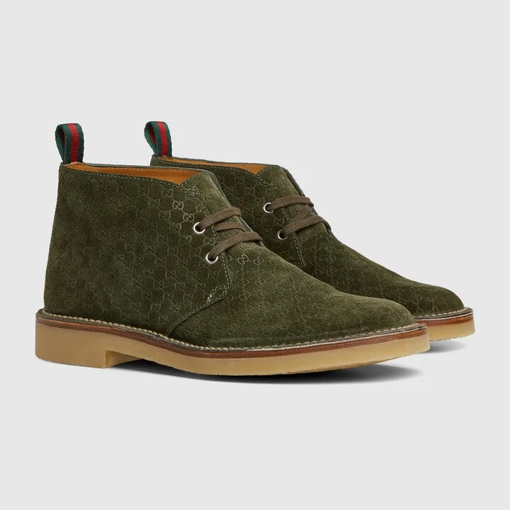 Men's ankle boot with Web - Image 2