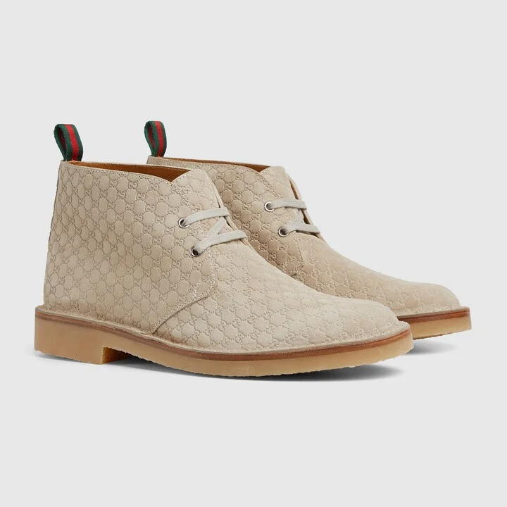 Men's ankle boot with Web - Image 2